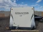2017 Keystone Challenger Sprinter