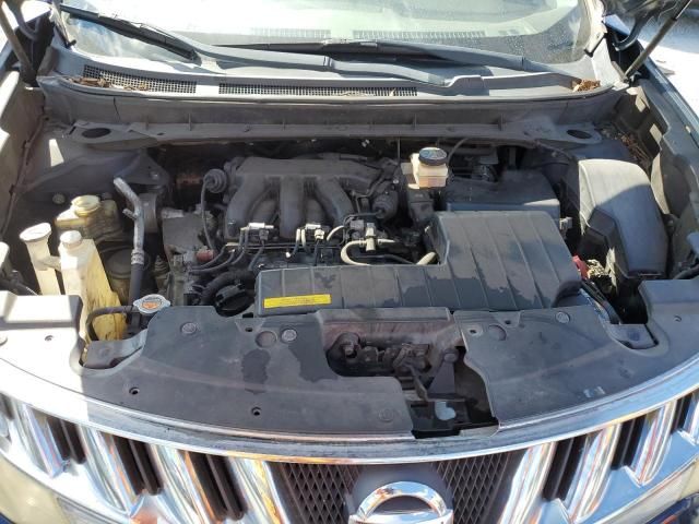 2009 Nissan Murano S