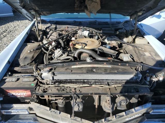 1968 Cadillac Sedan Devi