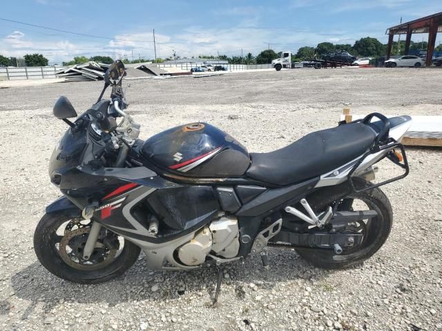 2008 Suzuki GSX650 F