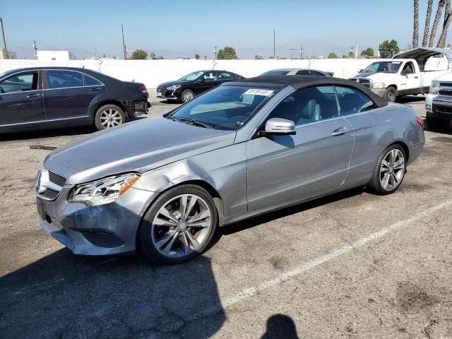 2014 Mercedes-Benz E 350