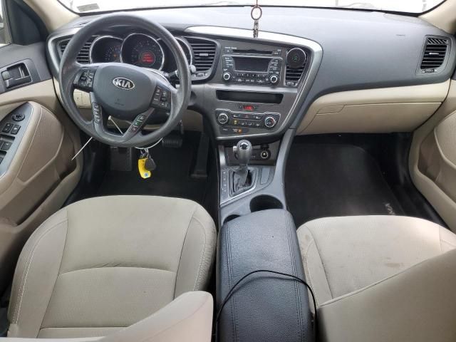 2013 KIA Optima LX