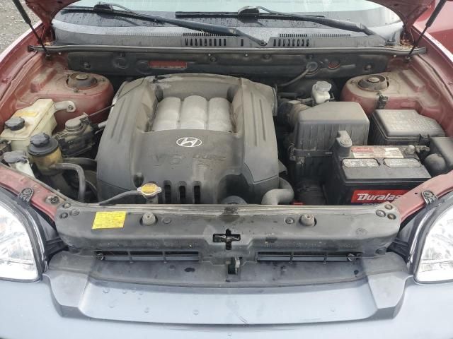 2005 Hyundai Santa FE GLS