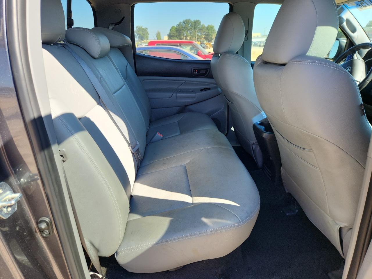 2013 Toyota Tacoma Prerunner V6