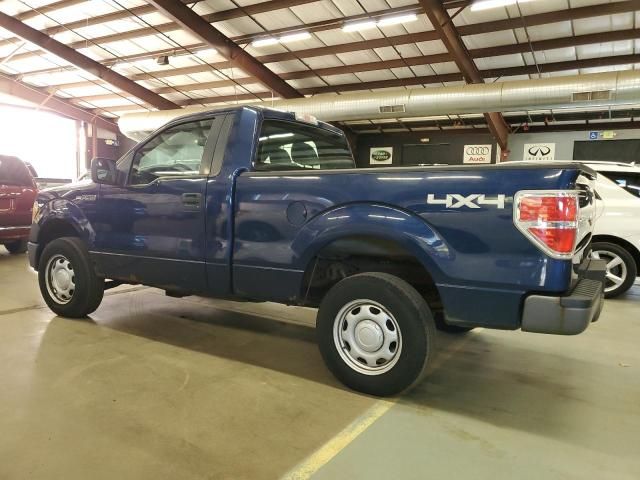2011 Ford F150