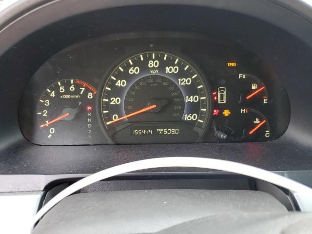 2008 Honda Odyssey ex
