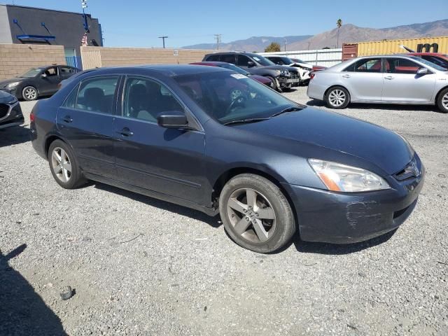 2004 Honda Accord EX
