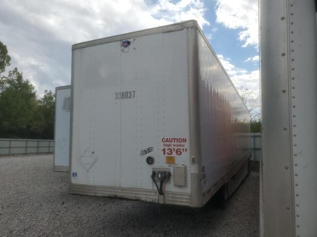 2013 Utility DRY Van Trailer