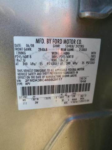 2008 Ford Edge SEL