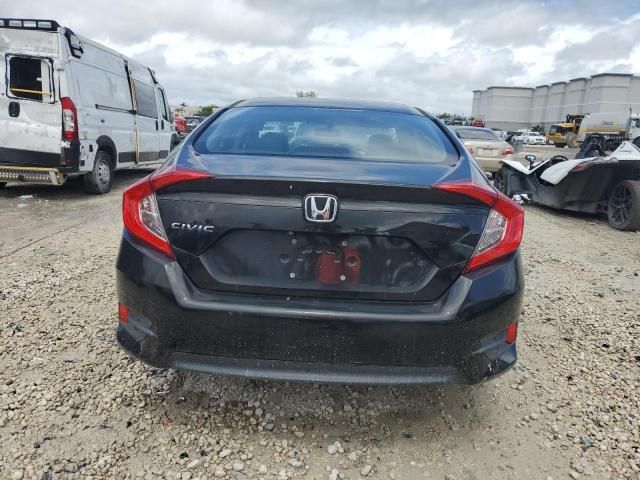 2016 Honda Civic LX
