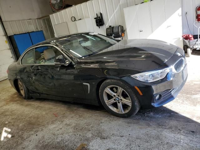 2015 BMW 428 XI Sulev