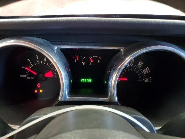 2005 Ford Mustang