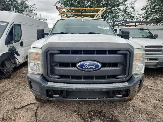 2013 Ford F350 Super Duty