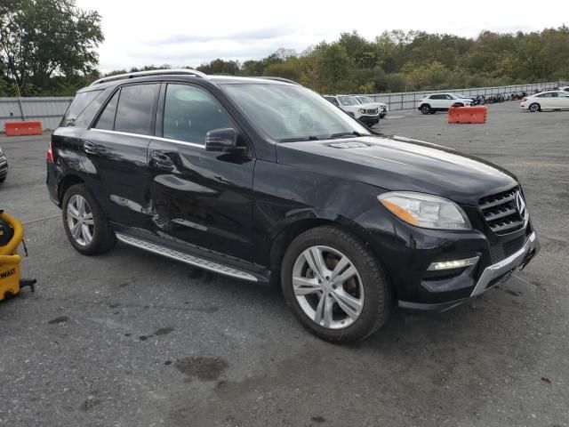 2013 Mercedes-Benz ML 350 4matic