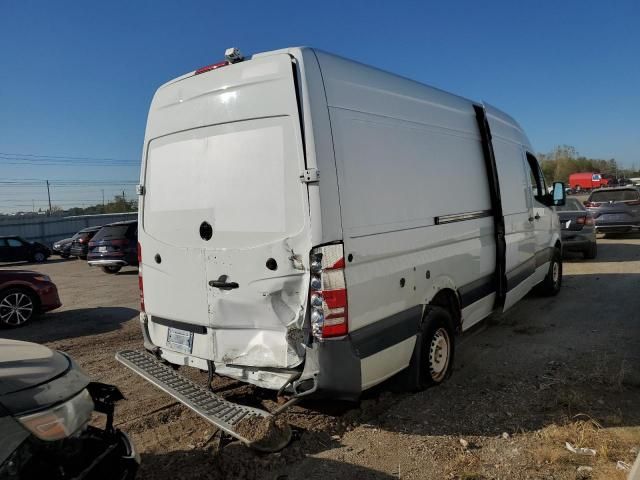 2014 Mercedes-Benz Sprinter 2500