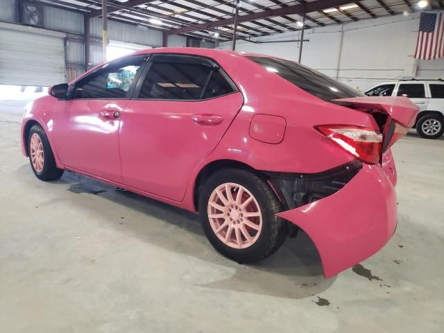 2018 Toyota Corolla L