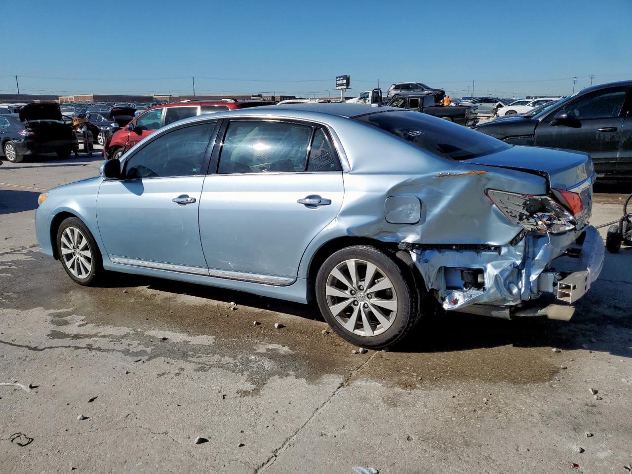 2012 Toyota Avalon Limited