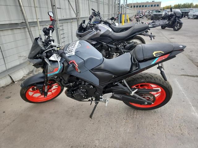 2021 Yamaha MT-03