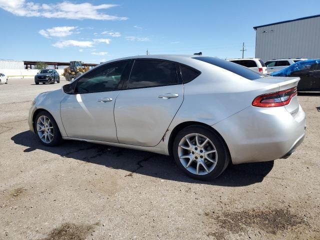 2013 Dodge Dart SXT