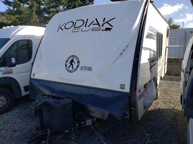 2022 Kodiak Travel Trailer