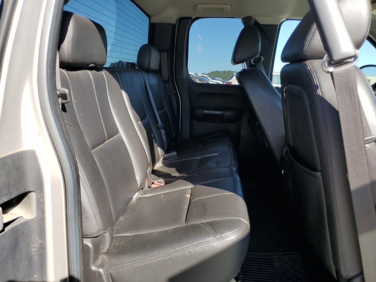 2009 Chevrolet Silverado K1500 ltz