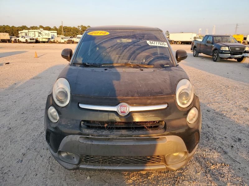 2014 Fiat 500L Trekking