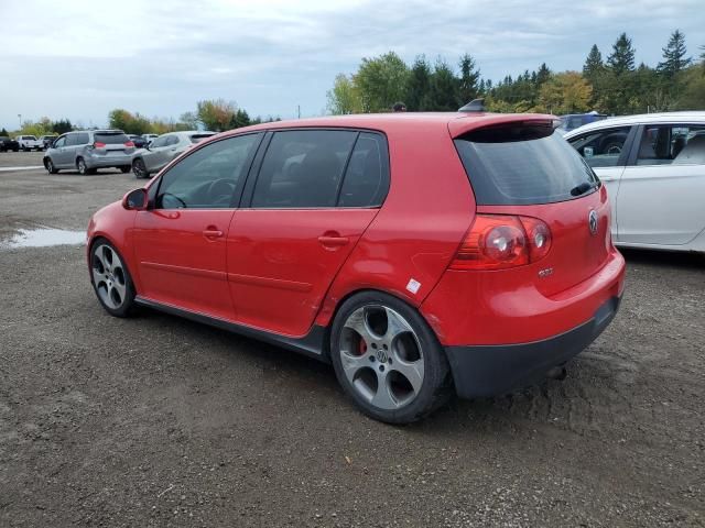 2009 Volkswagen GTI