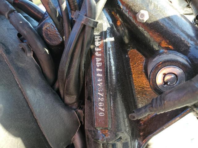 2004 Harley-Davidson Fxstbi