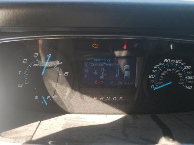 2013 Ford Taurus sel
