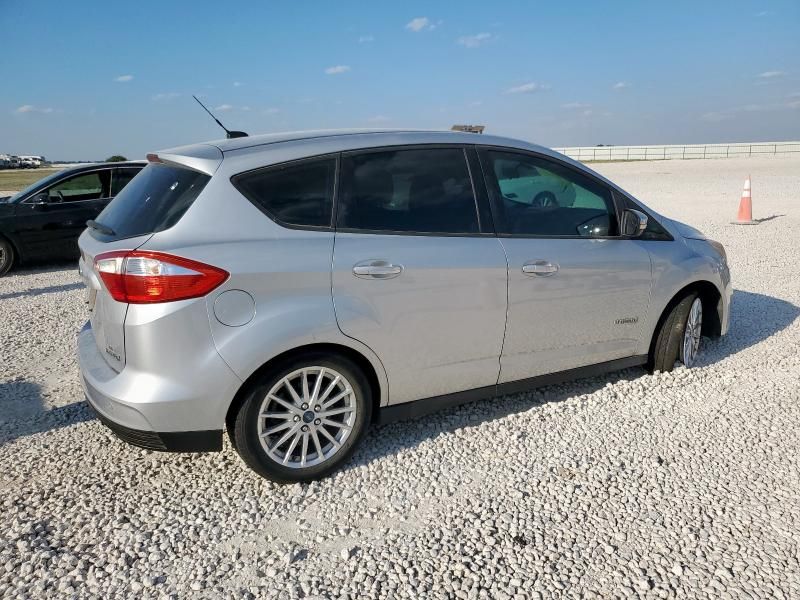 2013 Ford C-MAX SE