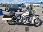 1989 Harley-Davidson Flstc