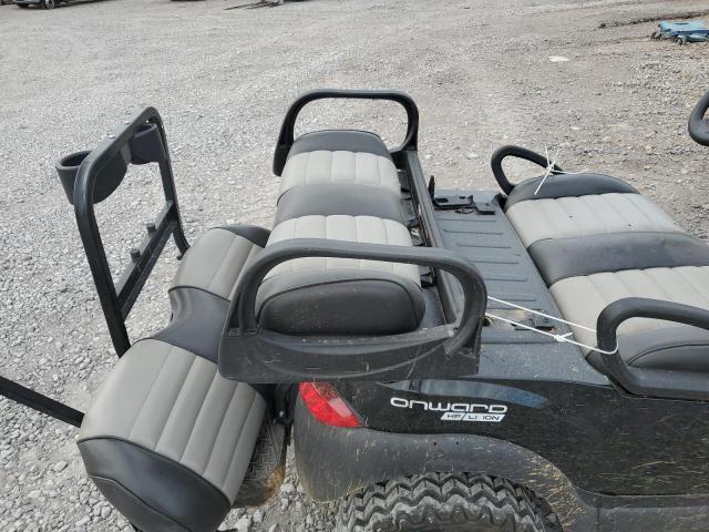 2021 Club Car Onward-Golf Cart