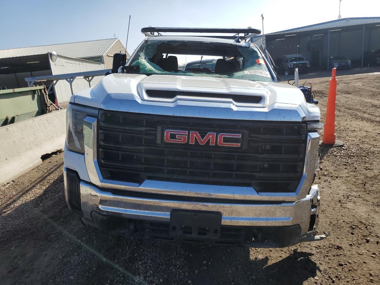 2024 GMC Sierra K2500 Heavy Duty
