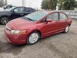 2006 Honda Civic EX en venta en Rancho Cucamonga, CA