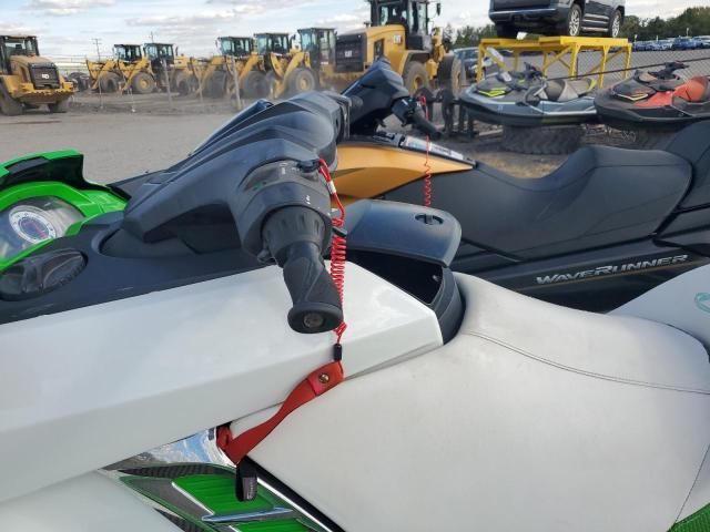 2014 Yamaha FX Shvo