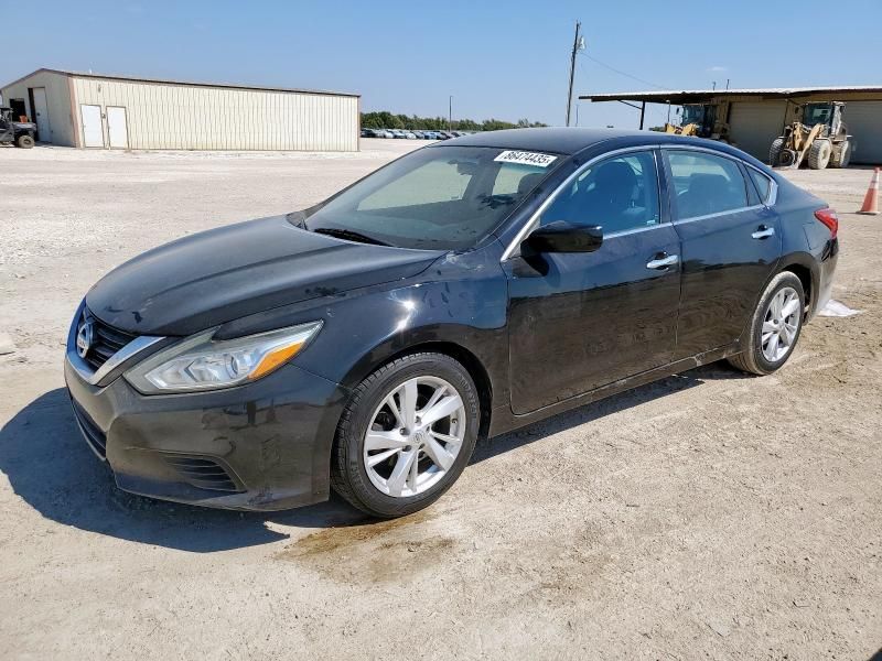 2016 Nissan Altima 2.5