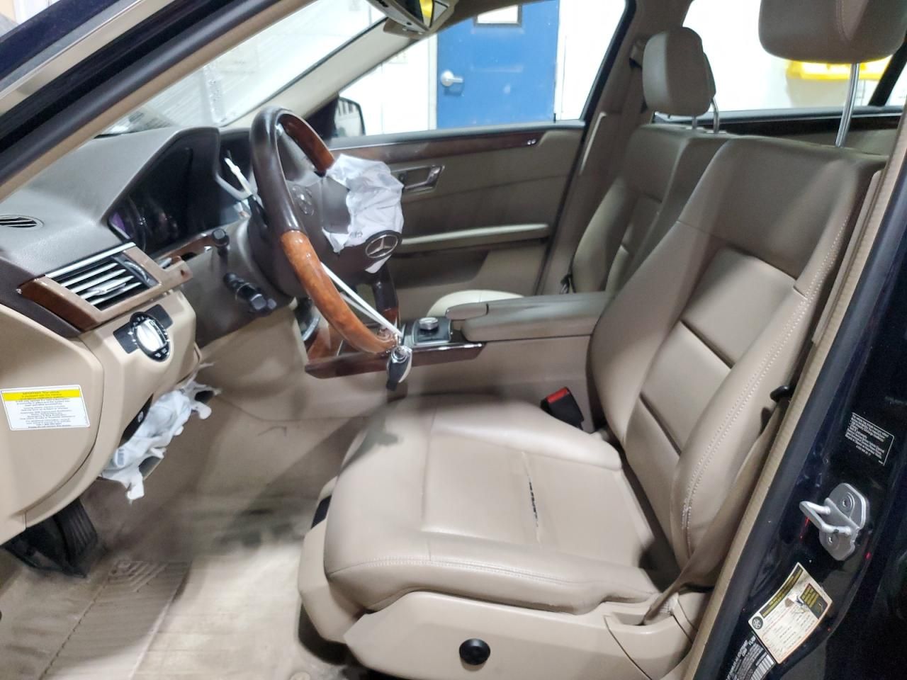 2010 Mercedes-Benz E 350 4matic