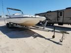 2005 Hurricane/godfrey Marine Boat-Boat