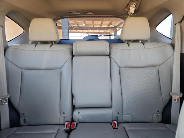 2016 Honda CR-V EXL