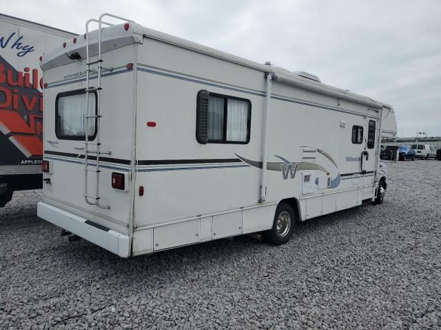 2003 Ford Econoline E450 Super Duty Cutaway Van