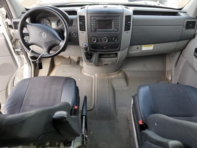 2016 Mercedes-Benz Sprinter 2500
