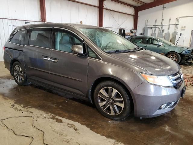 2014 Honda Odyssey Touring