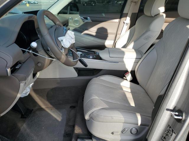2024 Genesis Gv80 Base