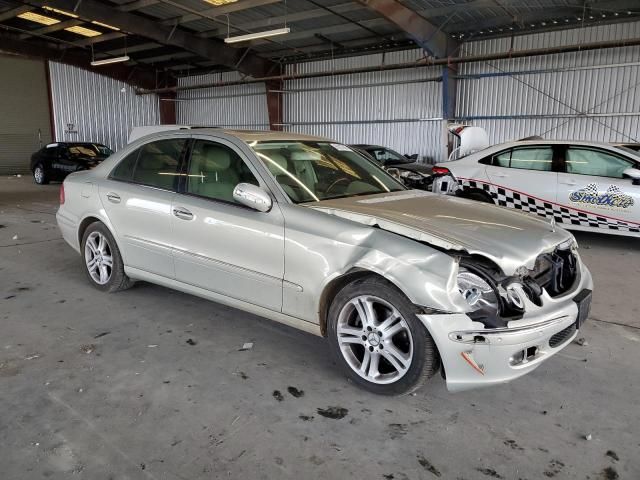 2006 Mercedes-Benz E 350