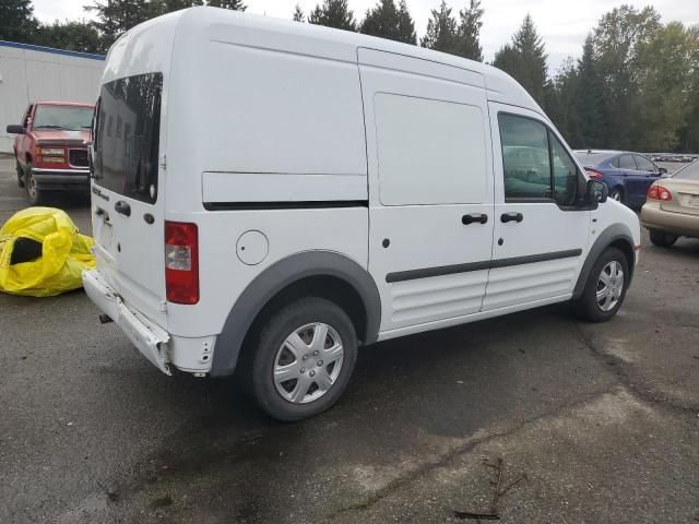 2010 Ford Transit Connect XLT