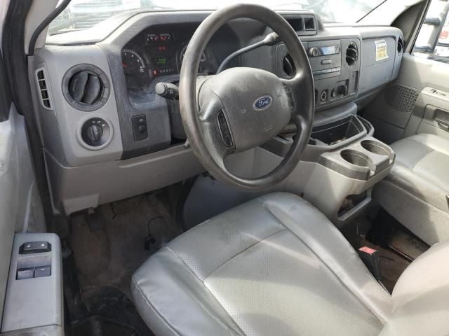 2011 Ford Econoline E350 Super Duty Van