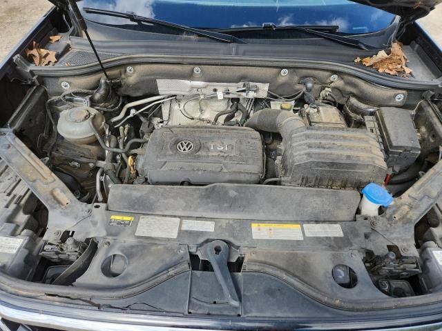 2021 Volkswagen Atlas Cross Sport sel