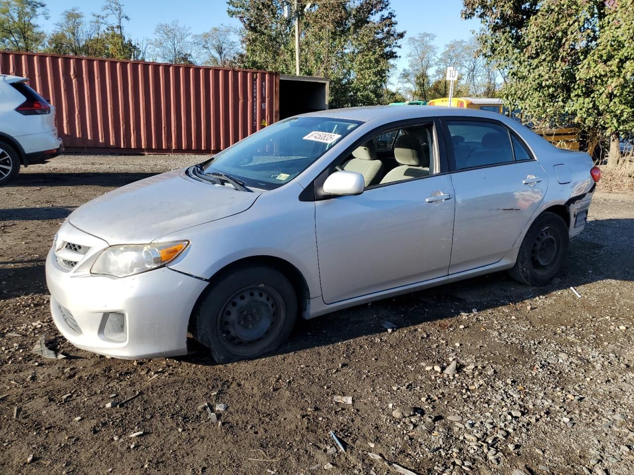 2011 Toyota Corolla Base