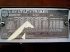 2012 Utility VS2RA Refrigerated Van Trailer