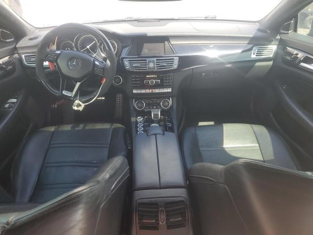 2012 Mercedes-Benz Cls 63 amg